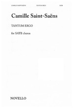 Tantum Ergo by Camille Saint-Saëns and Camille Saint-Saëns. For Mixed Choir (SATB). Choral. Book only. 8 pages. Novello & Co Ltd. #NOV291797. Published by Novello & Co Ltd.
Product,57335,MultiZorber 2424 (Pair of Two Black 24 inch x 24 inch Panels)"