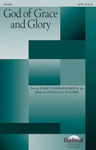 God of Grace and Glory by Douglas E. Wagner. For Choral (SATB). Daybreak Choral Series. 8 pages. Published by Daybreak Music.

An enduring and classic text of the church is appropriately set here in this passionate arrangement by Douglas Wagner. The choir parts are fun to sing and the piano part is a pleasure to play and hear. Duration: ca. 3:50.

Minimum order 6 copies.