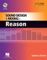 Sound Design and Mixing in Reason. Quick Pro Guides. Softcover with DVD-ROM. 148 pages. Published by Hal Leonard.

You'll begin with a little history of the synthesizers and the basics of how use them. Learn the functions of oscillators, filters, amplifiers, LFOs and envelopes. Next, you'll apply your knowledge to the Subtractor, Malstrom, and Thor. Then, you'll explore sampling and how to work with the sample-based instruments in Reason, such as the NN19, NNXT, and the Dr. Octorex. In the next section, you'll look at some advanced routing techniques, followed by an in-depth look at Reason's multitude of effects Processors. Finally, you'll build up an arrangement while practicing some advanced mixing and mastering techniques.