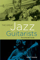 The Great Jazz Guitarists. (The Ultimate Guide). Book. Softcover. 238 pages. Published by Backbeat Books.

The prolific Scott Yanow has outdone even himself with this book, the most comprehensive guide to jazz guitarists ever published. With hundreds of dossiers and discographies on every major (and not so major) jazz guitar player of note, arranged in encyclopedia fashion, this is the final stop on anyone's tour of six-string wizards working the swinging side of the street.

From Django Reinhardt and Charlie Christian to Pat Metheny, John McLaughlin and even Les Paul to Jeff Beck and beyond (not to mention Wes and Barney and everyone in between), The Great Jazz Guitarist hits every note, never sharp or flat, and always with the combination of edge, sensitivity and awe-inspiring depth of knowledge that has made author Yanow one of the most widely read and respected critics and historians in jazz history.