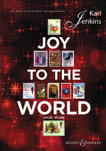 Joy to the World. (Soprano Solo, Mixed Chorus, opt. SSA Chorus, and Ensemble Vocal Score). By Karl Jenkins. For Mixed Ensemble, Soprano, Women's Choir, Mixed Choir (SATB). Boosey & Hawkes Sacred Choral. Book only. 84 pages. Boosey & Hawkes #M060122170. Published by Boosey & Hawkes.
Product,57358,Laude Cortonese Volume 1"