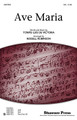 Ave Maria by Tomás Luis de Victoria and Tom. Arranged by Russell L. Robinson. For Choral (SSA, OPT. ACCOMPANIMENT). Choral. 8 pages. Published by Shawnee Press.

These new SAB and SSA arrangements make the beautiful Tomás Luis de Victoria choral work accessible for younger and smaller choirs as well as treble voices. The optional piano is a supportive accompaniment, offering an alternative to a cappella singing for developing choirs. A timeless classic in choral literature. Available: SAB, opt. a cappella; SSA, opt. a cappella; PianoTrax CD (35027473). Duration: ca. 1:50.

Minimum order 6 copies.