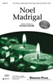 Noel Madrigal. (Together We Sing). By Donald Moore. For Choral, Flute, Piano, Finger Cymbals, Hand Drum (3-Part Mixed a cappella). Choral. 12 pages. Published by Shawnee Press.

A cappella or with optional piano accompaniment, flute and percussion, this original madrigal sparkles with joy and makes a terrific processional or opening selection for both Christmas and holiday concerts. The easy 3-part mixed writing is perfect for young singers just beginning to sing unaccompanied music. Available separately: 3-Part Mixed, a cappella, percussion and flute; PianoTrax CD (35027473). Duration: ca. 1:29.

Minimum order 6 copies.