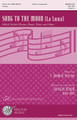 Song to the Moon (La Luna) by Z. Randall Stroope. For Choral, Flute, Oboe (SSAA). Walton Choral. 16 pages. Walton Music #WW1452. Published by Walton Music.

Following last season's well-received mixed choir setting, this new treble version adds a new palette of colors to this masterful work. An excellent centerpiece for any program or festival! Available separately: SATB divisi, SSAA. Duration: 5:20.

Minimum order 6 copies.