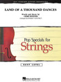 Land of a Thousand Dances by Chris Kenner. Arranged by Robert Longfield. For String Orchestra (Score & Parts). Easy Pop Specials For Strings. Grade 2. Published by Hal Leonard.

Here's that famous song with the “na na na na na” hook and lyrics that name 16 different dances. It's been recorded by countless artists from Wilson Pickett to Joan Baez, and is great fun in this new instrumental version for strings. Robert Longfield's solid version is easy to learn and will sound terrific with younger players.
