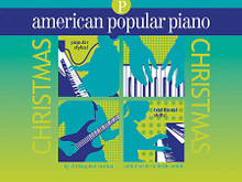 American Popular Piano Christmas - Preparatory Level (Preparatory Level). By Christopher Norton. Edited by Scott McBride Smith. Arranged by Christopher Norton. For Piano/Keyboard. Misc. 14 pages. Novus Via Music Group #APPX-00. Published by Novus Via Music Group.

Traditional carols have been arranged to match the first three levels of the American Popular Piano series by Christopher Norton and Scott McBride Smith. Each book includes lyrical pieces with rich harmonies, up-tempo rhythmic pieces, and ensemble works meant to be played with other musicians. Backing tracks are available for free download from the American Popular Piano website.