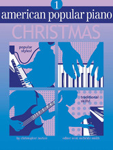 American Popular Piano Christmas - Level 1 (Level 1). By Christopher Norton. Edited by Scott McBride Smith. Arranged by Christopher Norton. For Piano/Keyboard. Misc. Softcover. 16 pages. Novus Via Music Group #APPX-01. Published by Novus Via Music Group.

Traditional carols have been arranged to match the first three levels of the American Popular Piano series by Christopher Norton and Scott McBride Smith. Each book includes lyrical pieces with rich harmonies, up-tempo rhythmic pieces, and ensemble works meant to be played with other musicians. Backing tracks are available for free download from the American Popular Piano website.