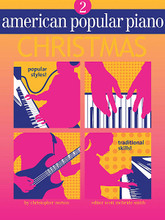 American Popular Piano Christmas - Level 2 (Level 2). Edited by Scott McBride Smith. For Piano/Keyboard. Misc. 20 pages. Novus Via Music Group #APPX-02. Published by Novus Via Music Group.

Traditional carols have been arranged to match the first three levels of the American Popular Piano series by Christopher Norton and Scott McBride Smith. Each book includes lyrical pieces with rich harmonies, up-tempo rhythmic pieces, and ensemble works meant to be played with other musicians. Backing tracks are available for free download from the American Popular Piano website.