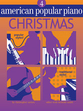 American Popular Piano - Christmas (Level 4). Edited by Scott McBride Smith. Arranged by Christopher Norton. For Piano/Keyboard. Misc. 22 pages. Novus Via Music Group #APPX-04. Published by Novus Via Music Group.

Each volume, at progressive levels, has lyrical, rhythmic and ensemble arrangements of traditional carols.