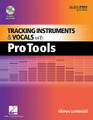 Tracking Instruments and Vocals with Pro Tools. Quick Pro Guides. Softcover with DVD-ROM. 138 pages. Published by Hal Leonard.

Pro Tools is Avid's powerful DAW platform, and it's everywhere, from home studios and laptops to the biggest studios and tracking sessions in the world. Whether you're new to Pro Tools or a veteran user, you'll find the latest release of PT9 to be a powerful production system and a dramatic departure from previous versions. Tracking Vocals and Instruments with Pro Tools is an indispensable guide to getting the most out of your music and your PT rig. Multiplatinum engineer/producer Glenn Lorbecki shows you step by step how to record vocals and a wide array of musical instruments.