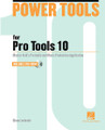 Power Tools for Pro Tools 10. Power Tools. Softcover with DVD-ROM. 272 pages. Published by Hal Leonard.

Power Tools for Pro Tools 10 provides a detailed look inside one of Avid's most exciting Pro Tools releases yet. Instructor, certified Pro Tools trainer, and award-winning producer/engineer Glenn Lorbecki will walk you through the best ways to get the most of out of Pro Tools 10. See and experience the new features incorporated in this powerful software offering, all the way from the new ways it handles data, memory, and gain functions to some seemingly small updates that make a huge difference in your productivity. This focused and comprehensive guide provides excellent instruction in the newest Pro Tools 10 features; at the same time, it establishes a foundation of technical and creative protocol that will help beginning and intermediate users – as well as seasoned professionals – establish the most expedient work flow while recording, processing, and mixing the highest quality audio.