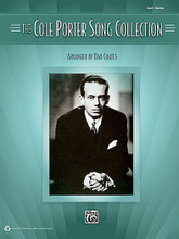 The Cole Porter Song Collection by Cole Porter. Arranged by Dan Coates. For Piano/Keyboard. Artist/Personality; Book; Piano - Personality Book; Piano Supplemental. Easy Piano Composer Collection. Broadway; Nostalgia; Standard. Softcover. 168 pages. Alfred Music Publishing #36777. Published by Alfred Music Publishing.