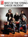 Best of the String Cheese Incident by String Cheese Incident. For Guitar. Play It Like It Is. Softcover. Guitar tablature. 176 pages. Published by Cherry Lane Music.

The first ever String Cheese Incident songbook for guitar and bass tablature is now available. This 176 page folio transcribes 11 favorite songs, note for note: Black Clouds • Close Your Eyes • Latinissimo • Little Hands • Looking Glass • Outside and Inside • Restless Wind • Rollover • Round the Wheel • Sometimes a River • Texas.
