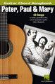 Peter, Paul & Mary. (Guitar Chord Songbook). By Peter, Paul & Mary. For Guitar. Guitar Chord Songbook. Softcover. 120 pages. Published by Hal Leonard.

Here are the essentials you need to play 43 favorites from this folk trio. Includes: And When I Die • Blowin' in the Wind • Children, Go Where I Send Thee • Don't Think Twice, It's All Right • Goodnight, Irene • I Dig Rock and Roll Music • If I Had a Hammer (The Hammer Song) • Leaving on a Jet Plane • Puff the Magic Dragon • This Land Is Your Land • The Times They Are A-Changin' • We Shall Overcome • Wedding Song (There Is Love) • Where Have All the Flowers Gone? • and more.