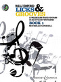 Well-Tempered Licks & Grooves - Book 1. (24 Preludes and Fugues for Piano in Jazz Styles in Two Volumes). By Michelle Gorrell. For Piano. BH Piano. Book with CD. 84 pages. Boosey & Hawkes #M060119729. Published by Boosey & Hawkes.

12 jazz preludes and fugues inspired by Bach's “48.” Includes homages to famous jazz pianists while reflecting a fresh, individual style of contrapuntal writing, real melodic gift and cheeky sense of humor. With a CD of performances.