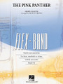The Pink Panther by Henry Mancini. Arranged by Michael Brown. For Concert Band (Score & Parts). FlexBand. Grade 2-3. Published by Hal Leonard.

One of the most recognizable movie themes of all time! With its slinky swing style and familiar melody, this arrangement for flexible instrumentation is sure to become one of your most requested tunes.