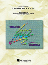 Old Time Rock & Roll by Bob Seger. By George Jackson and Thomas E. Jones III. Arranged by Paul Murtha. For Jazz Ensemble (Score & Parts). Young Jazz (Jazz Ensemble). Grade 3. Score and parts. Published by Hal Leonard.

Recorded by Bob Seger, this hard-hitting classic rock tune continues to be a favorite. Saxes are featured on the melody and there is a flexible solo section for any combination of alto sax, trumpet or trombone. Sure to be a hit!