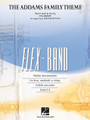 The Addams Family Theme by Vic Mizzy. Arranged by Johnnie Vinson. For Concert Band (Score & Parts). FlexBand. Grade 2. Published by Hal Leonard.

From just the opening four notes and two finger snaps, you know immediately that you are in for a good time with this arrangement of the classic TV theme. Written with flexible scoring, this entertaining arrangement is playable with just about any band.