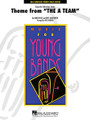 Theme from The A-Team by Mike Post and Pete Carpenter. Arranged by Paul Murtha. For Concert Band (Score & Parts). Young Concert Band. Grade 3. Published by Hal Leonard.

Featured in the popular TV series from the '80s, and brought back for the recent motion picture, here is the iconic theme song in a hard-hitting arrangement by Paul Murtha. Sure to be enjoyed by audiences of all ages.