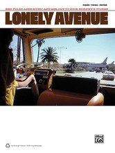 Ben Folds - Lonely Avenue by Ben Folds. For Piano/Vocal/Guitar. Artist/Personality; Book; Personality Book; Piano/Vocal/Chords. Piano/Vocal/Guitar Artist Songbook. Pop/Rock. Softcover. 104 pages. Alfred Music Publishing #37083. Published by Alfred Music Publishing.

The officially licensed piano/vocal sheet music songbook to Ben Folds' 2010 album, which is built upon lyrics written by Oscar-nominated screenwriter Nick Hornby (High Fidelity). Play and sing each song with these accurately rendered piano transcriptions. This book is a must-have item for fans of Ben Folds.