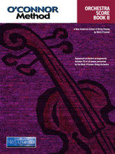 For five parts: Violin, Second Violin, Viola, Cello, and Bass
    Designed for middle school students

School orchestra directors: Turbocharge your orchestra with the O'Connor Method! Complete teacher/orchestra score includes everything you need to apply Mark O'Connor's winning techniques to your program. CD includes outstanding performances by Mark O'Connor and professional New York-based classical orchestral players. With individual section parts now in the final stages of production, the score is carefully integrated with the individual parts and will allow you to prepare yourself to teach the O'Connor Method to your ensemble.Mark O’Connor, arguably the greatest and most famous fiddler of all time, is an American original in every way. Currently at the pinnacle of his remarkable career, Mark has created a new American School of Violin Playing that promises to quickly take its place among the great works of violin pedagogy. While utilizing classic methods of violin technique and theory, the Mark O’Connor Violin Method boldly adds uniquely American elements such as jazz, Latin, rock, folk, ragtime and improvisation. This eventual 10-book series for teachers and students assures success by taking an orderly and gradual approach using appealing and memorable tunes. Each volume seeks to instill a deep appreciation of America’s musical history with background stories of all those that contributed to this rich heritage: Immigrants, African-American slaves, soldiers – all contributed mightily to what has become the new American Classical Music. But simply creating fine players is not the goal of this method. Like any great movement, the Mark O’Connor Violin Method seeks a loftier goal: That young people everywhere will fall in love with playing music.

"I am pleased to introduce the O'Connor Violin Method for string teachers and students of the violin. This 10-book series is designed to guide the student gradually through the development of pedagogical and musical techniques necessary to become a proficient, well-rounded musician through a carefully planned succession of pieces. Gradual development of left-hand technique, bowing skill and ear training as revealed through the study of beautiful music encourages a love of music-making in a slow, steady and natural way."
- Mark O'Connor