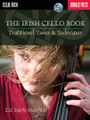 The Irish Cello Book. (Traditional Tunes & Techniques). For Cello. Berklee Guide. Softcover with CD. 176 pages. Published by Berklee Press (HL.50449652).

ISBN 0876391374. 9x12 inches.

Learn to play traditional Irish melodies on the cello. This book covers traditional articulations, concepts, and practices of Irish music, many traditionally for fiddle, but here adapted to the cello. It includes technical lessons and a tune book of over 100 traditional Irish melodies. The CD of demonstration and play-along tracks features a traditional Irish ensemble. You will learn to play Irish melodies using traditional articulations and performance nuances, such as cuts, pats, rolls, and slurs. You'll also learn to recognize distinguishing features of song forms, adapt melodies to the cell, play in a traditional Irish ensemble, and much more.