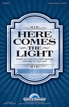 Here Comes the Light by Joseph Graham. Arranged by John Yane. For Choral (TTBB A Cappella). Glory Sound. Octavo. 8 pages. Published by GlorySound.

Uses: Advent, Concert

Scripture: Matthew 24:27-30; Isaiah 60:1-3

With a tip of the straw hat to “barbershop” singing, this new TTBB arrangement of an Advent best-seller will be a unique programming moment for your men. The quickly learned theme delivers the hope and joy of the coming “Light” in a cheerful quartet style. The inclusion of the spiritual “My Lord What a Morning” provides contrast and depth. Available separately: SATB a cappella, TTBB a cappella. Duration: ca. 3:01.

Minimum order 6 copies.