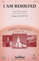 I Am Resolved arranged by Stan Pethel. For Choral (SAB). Glory Sound Simply Sacred. Octavo. 8 pages. Published by GlorySound.

Uses: General, Commitment, Revival

Scripture:Galatians 5:1; Luke 14:33

Voiced for ease and arranged for success, this “one rehearsal wonder” is as beautiful as it is useful. Based on a beloved hymn of commitment, this gospel ballad is easily programmed into any service but is well suited for use following a message of challenge. A great call to holiness, the pleasing tune and solid message is sure to be a favorite. Available separately: SAB, LiteTrax CD, Combo (digital parts for tenor sax [or clarinet], guitar, bass, drums). Duration: ca. 2:01.

Minimum order 6 copies.