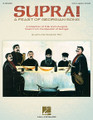 Supra! A Feast of Georgian Song. ((Choral Collection)). By Carl Linich and Clayton Parr. For Choral (Book and CD pak). Choral Collection. Softcover with CD. Published by Hal Leonard.

Traditional choirs, folk ensembles or any other group of singers will enjoy this collection of songs from the Republic of Georgia selected, notated and recorded by Clayton Parr and Carl Linich. Like folk songs from the rest of the world, Georgian songs are traditionally connected with events of daily life – work songs, laments, lullabies, songs about historical events or figures, ritual songs, healing songs, traveling songs, comic songs, and dance songs. Table songs are a particularly important genre, and the tradition of the supra (ritual banquet), with elaborate toasts and songs, occupies a central position in Georgian traditional culture. Traditionally, these songs are in three polyphonic voice parts, and the authors have provided many pedagogical tools for learning: recordings, pronunciation guides, lyric sheets, song backgrounds and recordings. Includes 18 songs, CD includes song demos, part-Learning tracks available online. Visit www.halleonard.com for more information.