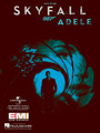 Skyfall. (Easy Piano Sheet Music). By Adele. For Piano/Keyboard. Easy Piano. 8 pages. Published by Hal Leonard.

Easy piano sheet music from the James Bond thriller.