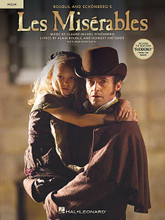 Les Misérables. (Violin). By Alain Boublil and Claude-Michel Schonberg. For Violin. Instrumental Solo. Softcover. 16 pages. Published by Hal Leonard.

14 classics from the Oscar-winning movie, expertly arranged for solo instruments. Includes the new song “Suddenly” and: At the End of the Day • Bring Him Home • Castle on a Cloud • Do You Hear the People Sing? • Drink with Me (To Days Gone By) • Empty Chairs at Empty Tables • A Heart Full of Love • I Dreamed a Dream • In My Life • A Little Fall of Rain • On My Own • Stars • Who Am I?