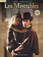 Les Misérables. (Flute). By Alain Boublil and Claude-Michel Schonberg. For Flute. Instrumental Solo. Softcover. 16 pages. Published by Hal Leonard.

14 classics from the Oscar-winning movie, expertly arranged for solo instruments. Includes the new song “Suddenly” and: At the End of the Day • Bring Him Home • Castle on a Cloud • Do You Hear the People Sing? • Drink with Me (To Days Gone By) • Empty Chairs at Empty Tables • A Heart Full of Love • I Dreamed a Dream • In My Life • A Little Fall of Rain • On My Own • Stars • Who Am I?