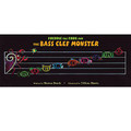 Freddie the Frog and the Bass Clef Monster Poster