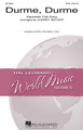 Durme, Durme by Sephardic Folksong. Arranged by Audrey Snyder. For Choral (SATB). Choral. 12 pages. Published by Hal Leonard.

Now available in an SATB voicing, this simple Sephardic folksong offers a tender message over a gentle and flowing accompaniment. A wonderful concert/festival selection! Available separately: SATB, 3-Part Mixed, 2-Part. Duration: ca. 3:15.

Minimum order 6 copies.