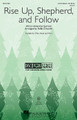 Rise Up, Shepherd, and Follow (Discovery Level 3). By African-American Spiritual. Arranged by Rollo Dilworth. For Choral, Congas, Djembe (3-Part Mixed). Discovery Choral. 16 pages. Published by Hal Leonard.

The 6/8 meter supported by a djembe gives this spiritual a feeling of momentum that is fresh and contemporary. The gospel harmonies and voice parts are well-crafted for middle school choirs. Available separately: 3-Part Mixed, 2-Part, VoiceTrax CD. Duration: ca. 3:40.

Minimum order 6 copies.