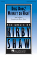 Ding Dong! Merrily on High! by English Carol. Arranged by Kirby Shaw. For Choral (SATB). Sacred Christmas Choral. 8 pages. Published by Hal Leonard.

The traditional English carol is remade with a contemporary jazz flair that is refreshing and rhythmically vibrant. A wonderful choice for caroling and vocal groups who take their holiday programming into the community! Available: SATB a cappella. Duration: ca. 2:40.

Minimum order 6 copies.