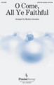 O Come, All Ye Faithful arranged by Heather Sorenson. For Choral (SSATTB A Cappella). PraiseSong Christmas Series. 16 pages. Published by PraiseSong.

Contemporary harmonies and a rhythmic feel will be appealing to your choir to rehearse and fulfilling for them to perform. The women's parts are arranged so the Soprano 1 line may be performed by a soloist with choir backup. Duration: ca. 4:05.

Minimum order 6 copies.