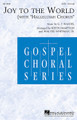 Joy to the World by Keith Hampton and Walter Whitman, Jr.. For Choral (SATB). Sacred Choral. Published by Hal Leonard.

Propel your singers to new heights with this energetic pairing of the traditional “Joy to the World” and excerpts of Handel's Hallelujah Chorus with gospel inflections and harmonies that will keep the energy level high from start to finish!

Minimum order 6 copies.