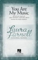 You Are My Music by Laura Farnell. For Choral (SSA). Festival Choral. 12 pages. Published by Hal Leonard.

Two beautiful poems by Sara Teasdale and Zoe Akins are lovingly woven together for the text of this lyrical and expressive setting for SSA voices. Rubato phrases ebb and flow over a romantic, arpeggiated accompaniment for a superb concert showcase that is well-crafted for younger and developing choirs. Duration: ca. 4:05.

Minimum order 6 copies.