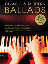 Classic & Modern Ballads You've Always Wanted to Play by Various. For Piano/Keyboard. Piano Solo Songbook. Softcover. 112 pages. Chester Music #CH76186. Published by Chester Music.
Product,57609,Hawaii Five-O Theme (Grade 3) - Score & Parts"