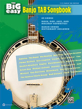 The Big Easy Banjo Tab Songbook. (The Big Easy Songbook Series). By Various. By Various. For Banjo. Banjo Method or Supplement; Book. Banjo. Jazz; Pop; Rock. Softcover. Guitar tablature. 208 pages. Hal Leonard #37073. Published by Hal Leonard.

This book contains 62 fantastic songs, all arranged for banjo. Songs range from classic rock and pop to jazz standards and Christmas music. In addition to the jazz and Christmas tunes, songs by these artists are included: America • The Band • The Beatles • The Bee Gees • Jackson Browne • Jimmy Buffett • Eric Clapton • Cream • John Denver • The Doobie Brothers • Fleetwood Mac • Grateful Dead • Green Day • Michael Jackson • Journey • Led Zeppelin • Joni Mitchell • Van Morrison • Nickelback • The Rolling Stones • Spencer Davis Group • Rod Stewart • Them • Van Halen.