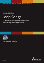 Loop Songs. (44 Warm-Up and Performance Studies for Jazz, Pop and Gospel Choirs). For Choral. Choral. Softcover with CD. 112 pages. Schott Music #ED20368. Published by Schott Music.
Product,57618,Simply Beautiful (Piano Solo)"