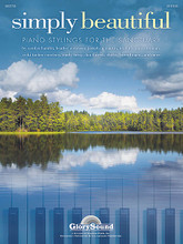 Simply Beautiful arranged by Various Arrangers. For Piano (PIANO SOLO). Glory Sound. Upper Intermediate. Softcover. 56 pages. Published by GlorySound.

Simply Beautiful brings together some of the brightest and best of today's keyboard arrangers. Mary McDonald, Heather Sorenson, Cindy Berry, Dan Forrest, Joel Raney, Joseph Martin and many others combine to make this an essential collection for your sacred keyboard needs. Simple to moderately difficult, these hymn arrangements and original sacred compositions are intended to give the church pianist plenty of new material for their service playing needs. Includes: What a Friend We Have in Jesus • Be Thou My Vision • Tis So Sweet to Trust In Jesus • I Am Bound for the Promised Land • Shades of Dawn • Softly and Tenderly • I Am His and He Is Mine • Jesus Keep Me Near the Cross • Shall We Gather At the River • Beautiful • A Reflection on the Cross • Learning to Walk • The Solid Rock • We're Marching to Zion • I Surrender All • Praise to the Lord the Almighty • My Faith Looks Up to Thee • There Is a Fountain • Jonathan's Lullaby.