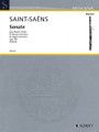 Sonate, Op. 168 (Bassoon and Piano). By Camille Saint-Saens (1835-1921). Edited by Georg Kluetsch. For Bassoon, Piano Accompaniment (Score & Parts). Woodwind. Softcover. 28 pages. Schott Music #FAG32. Published by Schott Music.