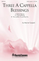 Three A Cappella Blessings by Marvin Gaspard. For Choral (SATB). Harold Flammer. 12 pages. Published by Shawnee Press.

Uses: Service Music, Benedictions

Scripture: Numbers 6:26

Here is an essential resource for your chapel choir. Tenderly set by the arranger, the warm harmonies of these service pieces deserve a place in your choir folder for use anytime. Rotating the brief but effective benedictions will give you variety and effectiveness. Titles include: An Irish Blessing * A Parting Blessing * and The Lord Bless You and Keep You.

Minimum order 6 copies.