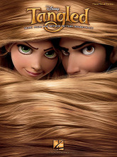 Tangled. (Music from the Motion Picture Soundtrack). By Grace Potter. By Alan Menken and Glenn Slater. For Piano/Vocal/Guitar. Piano/Vocal/Guitar Songbook. Softcover. 40 pages. Published by Hal Leonard.

Disney's Tangled is a story of adventure, heart, humor and hair – lots of hair. The soundtrack matches the fun & adventure of the film, with original songs and score from legendary, 8-time Academy Award®-winning composer Alan Menken and Tony® and Grammy® nominee Glenn Slater. Features Mandy Moore singing on several of the songs, and Grace Potter performing her hit “Something That I Want.” Also includes: Healing Incantation • I See the Light • I've Got a Dream • Mother Knows Best • and When Will My Life Begin, plus a stunning section of full-color art!