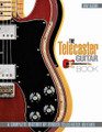 The Telecaster Guitar Book. (A Complete History of Fender Telecaster Guitars Revised and Updated). Book. Softcover. 160 pages. Published by Backbeat Books.

This new version of Tony Bacon's Six Decades of the Fender Telecaster shows how the world's first commercially successful solidbody electric guitar still attracts musicians more than 60 years since its birth in California. Today, it is more popular than ever and for many guitarists has overtaken the Stratocaster as the Fender to own and play. The Tele is the longest-lived solidbody electric, played by everyone from Muddy Waters to Keith Richards, from Radiohead to Snow Patrol. Its sheer simplicity and versatility are vividly illustrated here through interviews with Jeff Beck, James Burton, Bill Kirchen, John 5, and more. The book is three great volumes in one: a compendium of luscious pictures of the most desirable Teles, a gripping story from the earliest days to the latest exploits, and a detailed collector's guide to every Tele ever made. Packed with pictures of great players, collectable catalogs, period press ads, and cool memorabilia, The Telecaster Guitar Book is the one Tele book that all guitar fans will want to add to their collection.