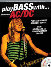 Play Bass with the Best of AC/DC by AC/DC. For Electric Bass. Music Sales America. Softcover with CD. Guitar tablature. 88 pages. Music Sales #AM1000417. Published by Music Sales.
Product,57658,The Ultimate Church Sound Operator's Handbook - 2nd Edition"