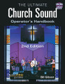 The Ultimate Church Sound Operator's Handbook - 2nd Edition. Music Pro Guide Books & DVDs. Softcover with DVD-ROM. 482 pages. Published by Hal Leonard.

This important second edition of The Ultimate Church Sound Operator's Handbook is written to specifically address the concerns and needs of the sound person who serves ministries and churches. The modern church uses many of the same presentation tools that have become common in television, movies, and concerts, placing a unique set of technical expectations on its eager, willing, and primarily volunteer force. This updated handbook blends the relational and technical aspects of church sound in a straightforward and easy-to-understand manner, providing a leg-up to volunteer and staff church sound operators. The Ultimate Church Sound Operator's Handbook will help church sound operators gain the knowledge they need to faithfully serve their church membership, leaders, and musicians.