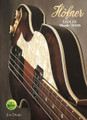 Hofner. Book. Hardcover. 40 pages. Published by River Books.

Made famous by Sir Paul McCartney, the 500/1 Hofner Violin Bass is celebrating its 55th anniversary. This is the only book dedicated to this historic guitar. Updated edition features hardcover format, all color and updated with new McCartney photos and letter from the daughter of the founder of Hofner guitars.

The book offers scholarly detail of the fabled history of McCartney playing the two left-handed 500/1 basses. McCartney used the 1961 bass until the recording of With the Beatles in late 1963, when he obtained his second 500/1. He used his 1963 bass almost exclusively during the Beatles' touring career. Although by 1966 McCartney had begun using a Rickenbacker bass in-studio, he did break out his 1961 model for the “Revolution” promo film in 1968 and for the documentary Let It Be the following year. During the shooting, however, the 1961 bass was stolen, and McCartney used the 1963 Höfner for the remainder of the film, including the famous rooftop performance. McCartney has continued to use that Höfner extensively throughout his solo career and continues to use it today.

It's a fascinating story that all Beatle fans and vintage guitar enthusiasts will enjoy.